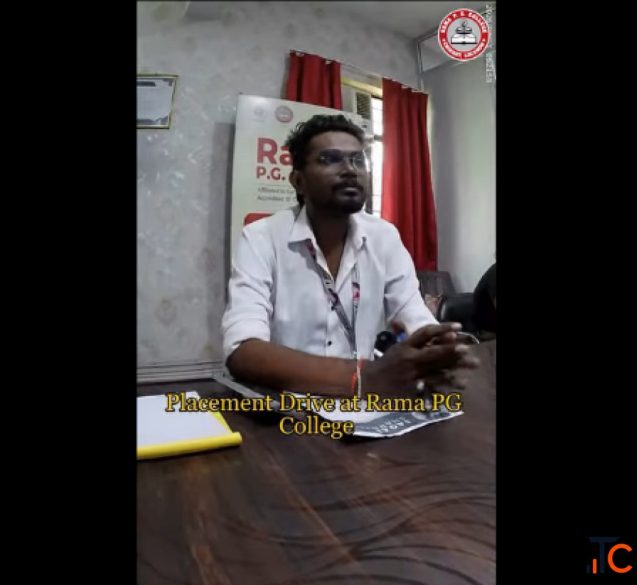 Build Your Career with Placement Opportunities at Rama PG College