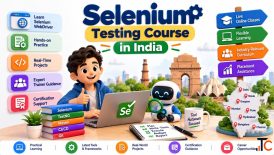 Selenium Testing Course in India