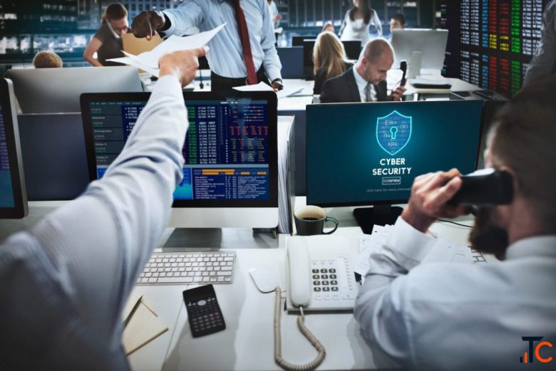 Best Cybersecurity Company in Melbourne-Logic Weave