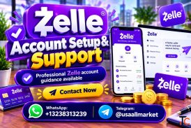 A Comprehensive Guide to Purchasing Verified Zelle Accounts