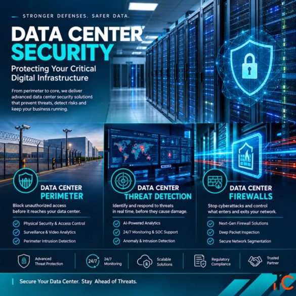 Data Center Security A Simple Guide for Businesses in Dubai and the UAE