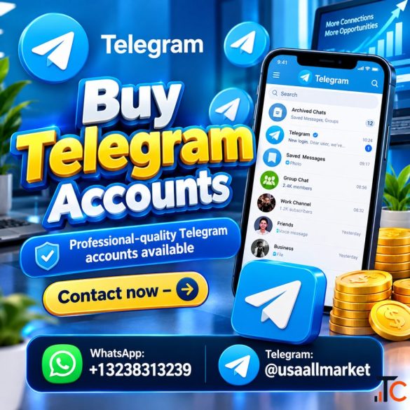 A Comprehensive Guide to Purchasing Telegram Accounts