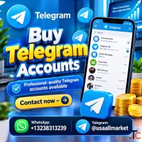 A Comprehensive Guide to Purchasing Telegram Accounts