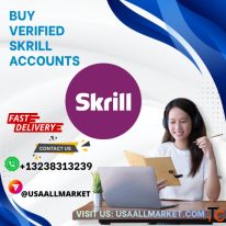A Comprehensive Guide to Purchasing Verified Skrill Accounts