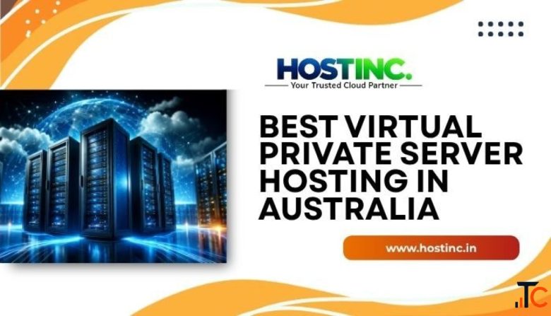 Best Virtual Private Server Hosting in Australia