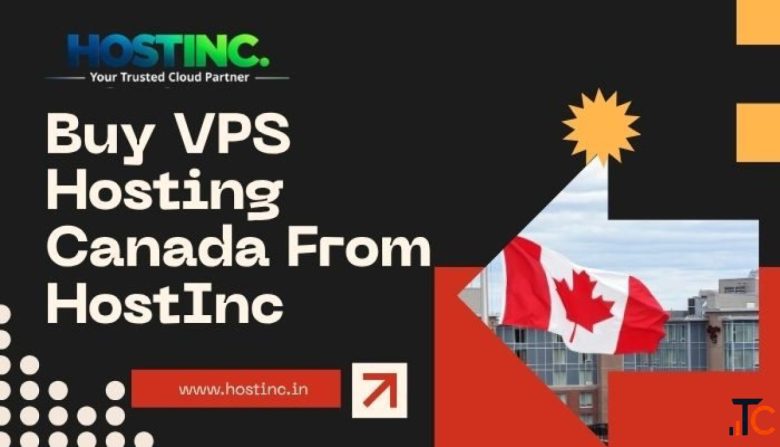 Buy VPS Hosting Canada From HostInc