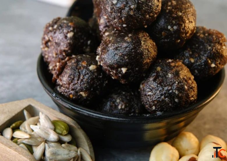 Hazelnut Laddu A Delicious Twist on Traditional Indian Sweets