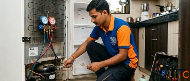 Refrigerator Repair in Mumbai