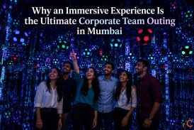 Employee Engagement Through an Immersive Outing