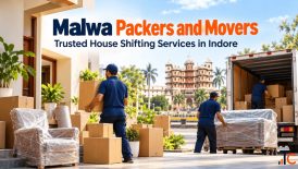 Malwa Packers and Movers Indore Local Long-Distance Shifting
