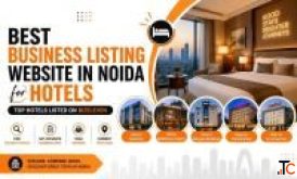 Best Business Listing Website in Noida for Hotels 2026