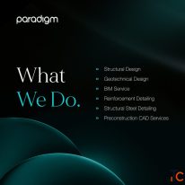 Structural Engineering Detailed Engineering Services Paradigm