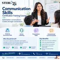 Communication Skills Certification Training