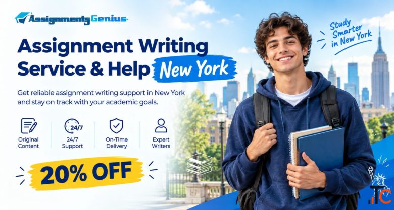 Assignment Writing Service for Students in New York