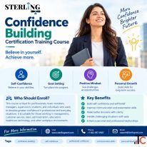 Confidence Building Certification Training
