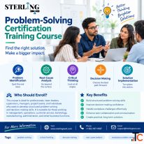 Problem Solving Certification Training