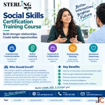 Social Skills Certification Training