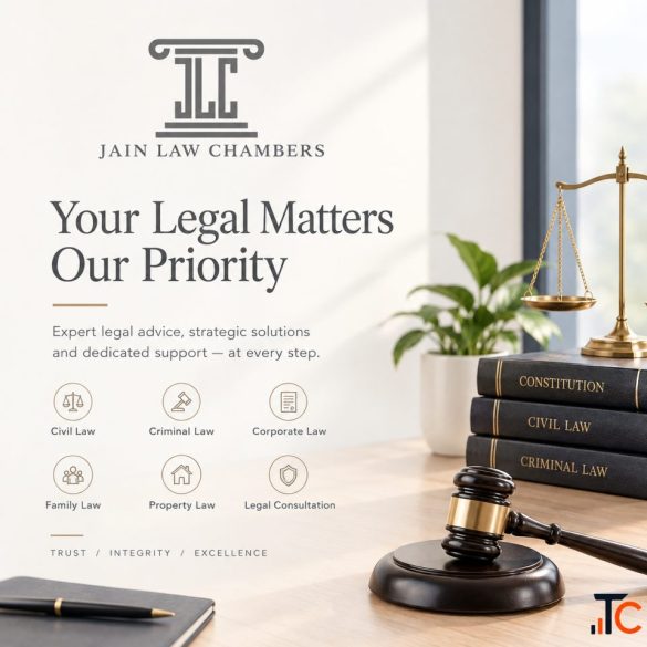 Top Lawyers Near Zakir Nagar for Legal Guidance
