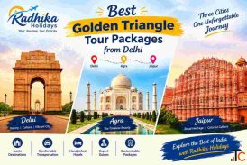 Best Golden Triangle Tour Packages from Delhi