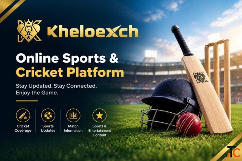 KheloExch - Online Sports Cricket Platform