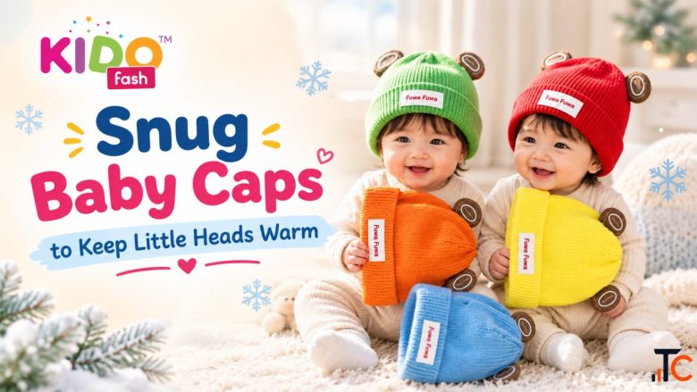 Snug Baby Caps to Keep Little Heads Warm