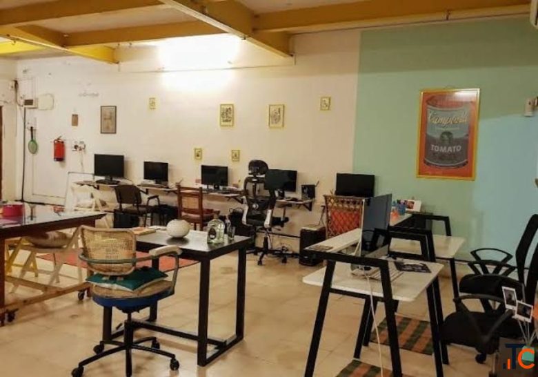 Coworking Space in Noida with Spacehaat