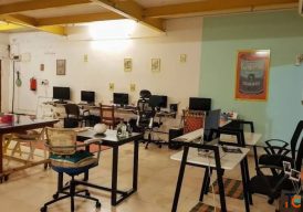 Coworking Space in Noida with Spacehaat