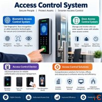 Access Control System in UAE - Complete Guide to Modern Security