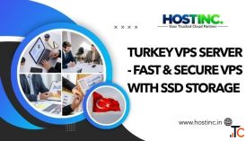 Turkey VPS Server - Fast Secure VPS with SSD Storage
