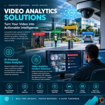 Video Analytics Solutions Turn Your Cameras into Smart Security Tools