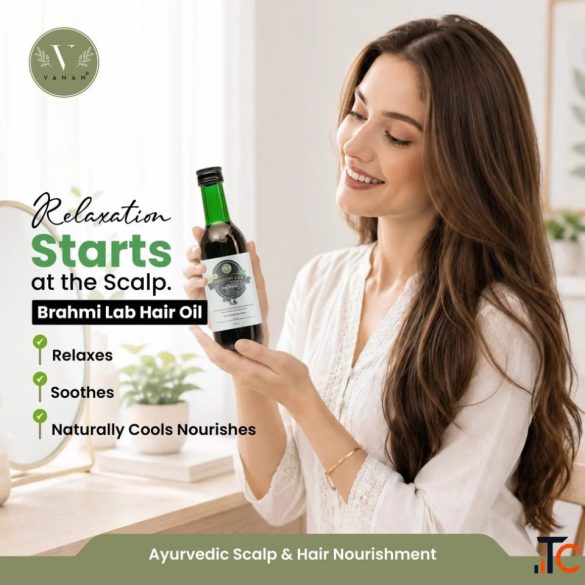 Ayurvedic Hair Care