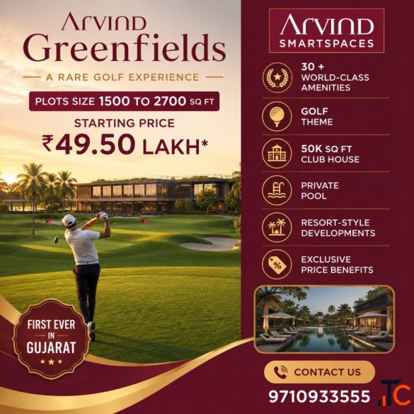 Arvind Greenfields Vadodara The Complete Plot Buying Guide