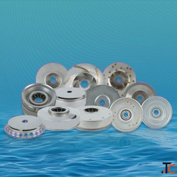 Pressure pump spare parts Manufacturers