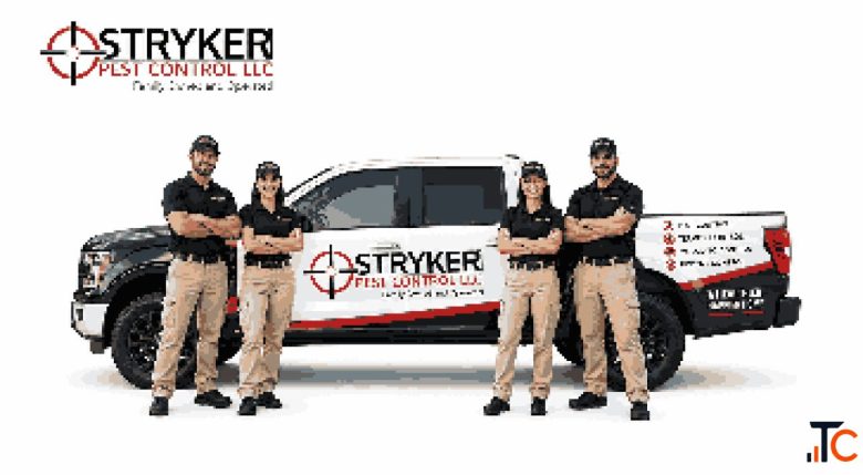 Local Pest Control Services in Columbus for Ants Rodents and More