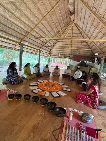 Yoga Retreat In Mysore
