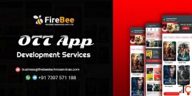 Custom OTT Platform Development for Media Businesses