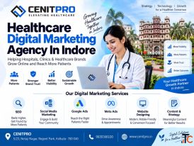 Grow Your Healthcare Business with a Healthcare Digital Marketing Agency In Indore