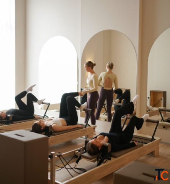 Turn Your Fitness Routine into Better Movement with Pilates