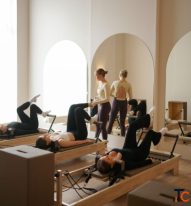 Turn Your Fitness Routine into Better Movement with Pilates
