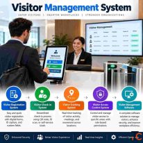 Why Visitor Management System Is Essential for Modern Saudi Enterprises