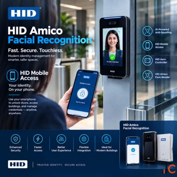 HID Amico Facial Recognition The Complete Guide for Businesses in Riyadh KSA