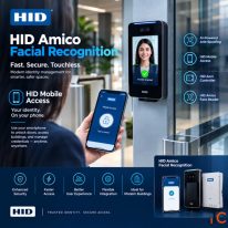 HID Amico Facial Recognition The Complete Guide for Businesses in Riyadh KSA
