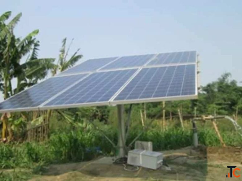 Top Solar Water Pump Installation Company in Telangana
