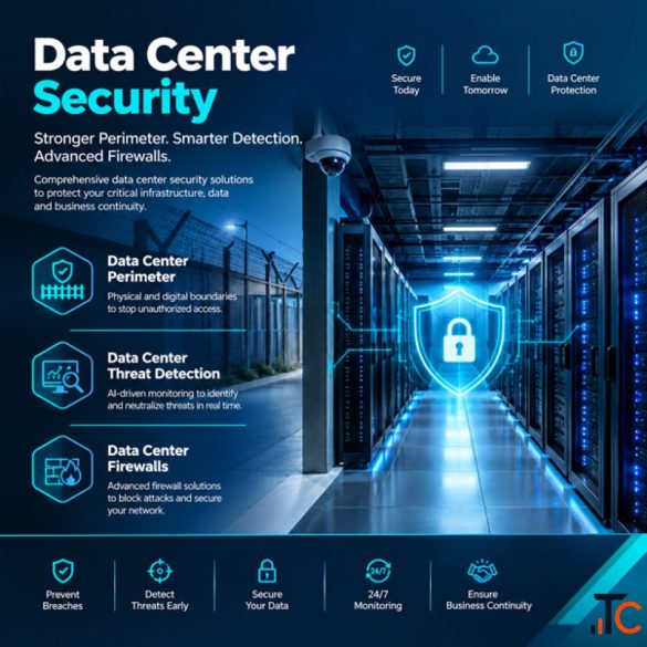 Data Center Security The Complete Guide for Businesses in Riyadh KSA