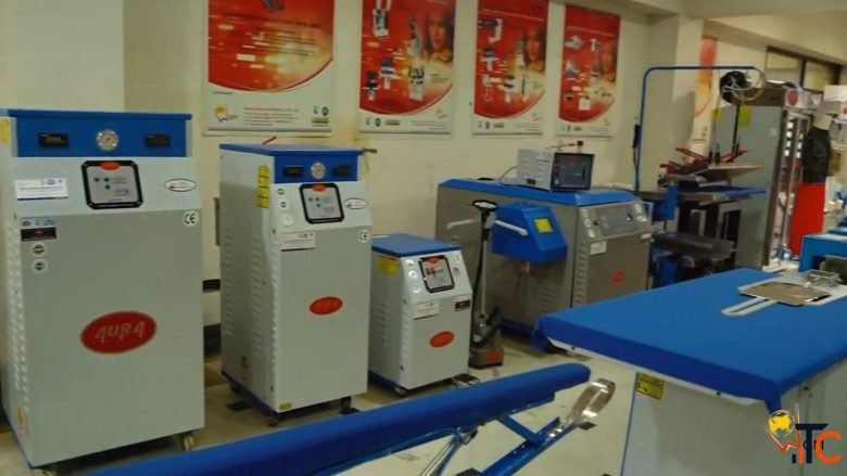 Coin Laundry Machine Solutions for Commercial Laundry Businesses