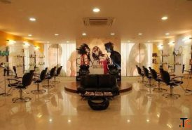 Luxury Salon in Bangalore - Premium Beauty Wellness Relaxation Services