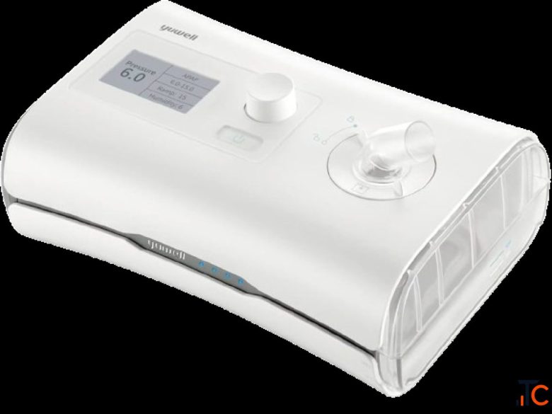 CPAP Machine for Better Sleep and Breathing