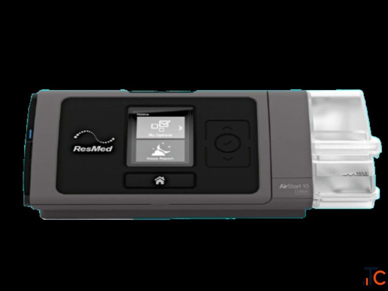 CPAP Machine for Better Sleep and Breathing