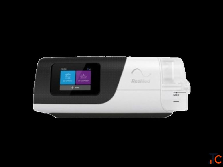 CPAP Machine for Better Sleep and Breathing