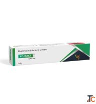 Mupirocin Cream 2 YC-BACT 10g15g Manufacturer Exporter